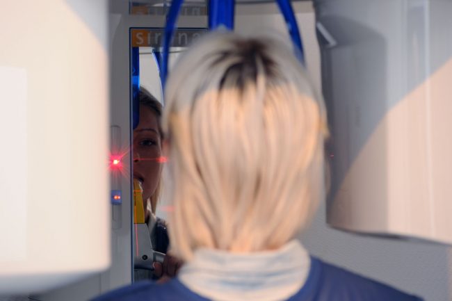 3D Röntgenverfahren