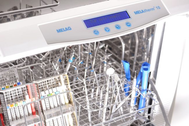 Hygienekonzept Instrumentensterilisation